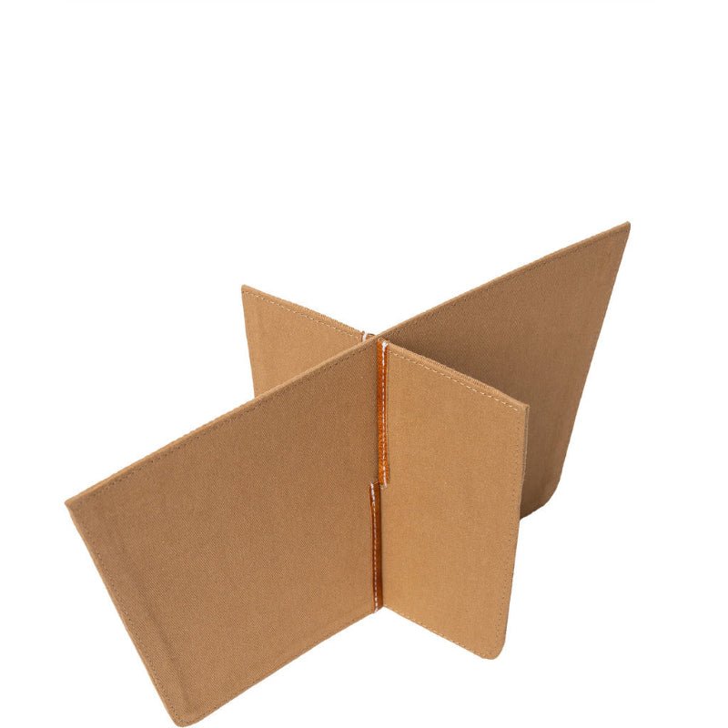 Projekt 71 - Låg/opdeler til Opbevaringskurv - Burned tan - Nordic Home Living