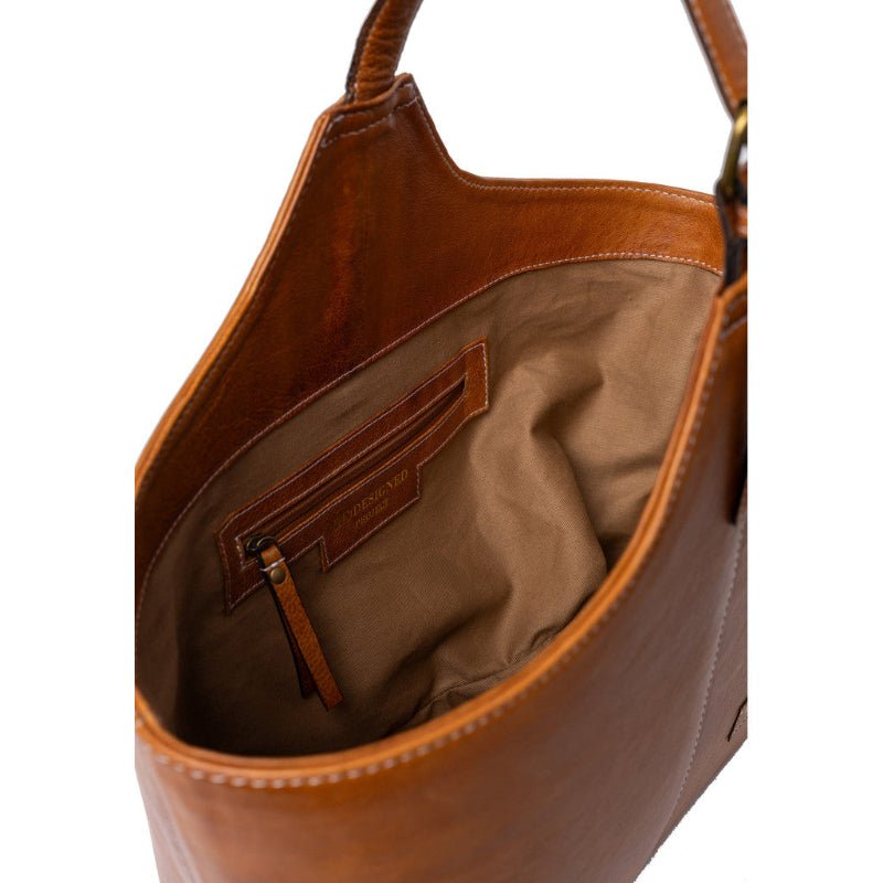 Projekt 71 - Opbevaringskurv - Burned tan - Nordic Home Living