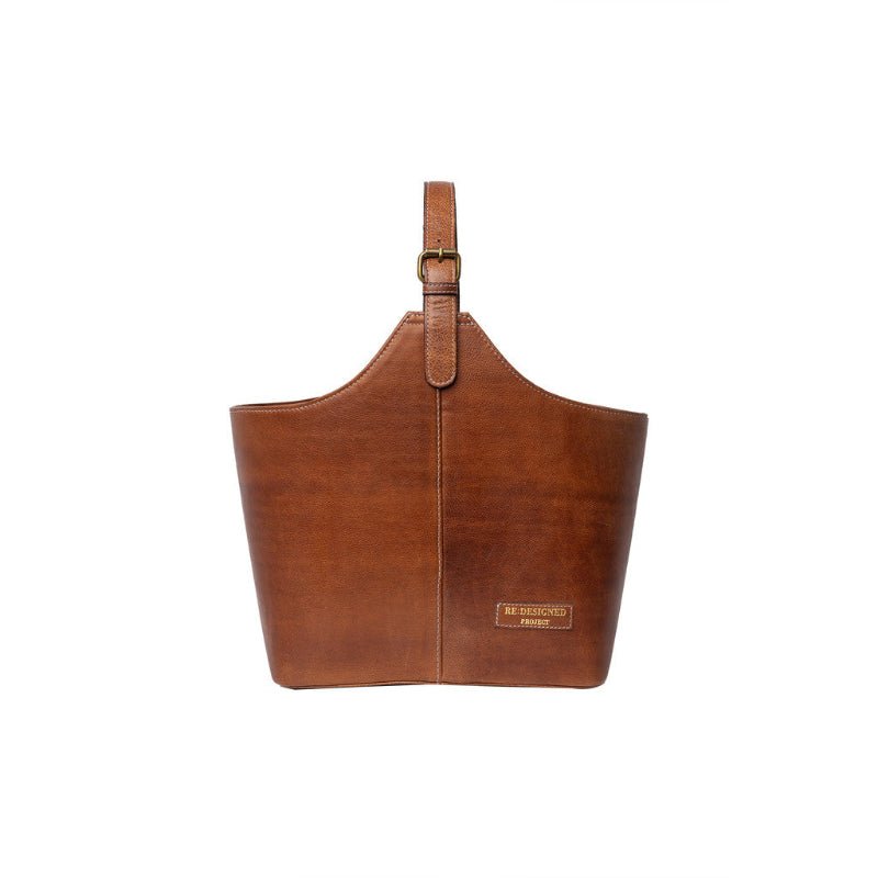 Projekt 71 - Opbevaringskurv - walnut - Nordic Home Living