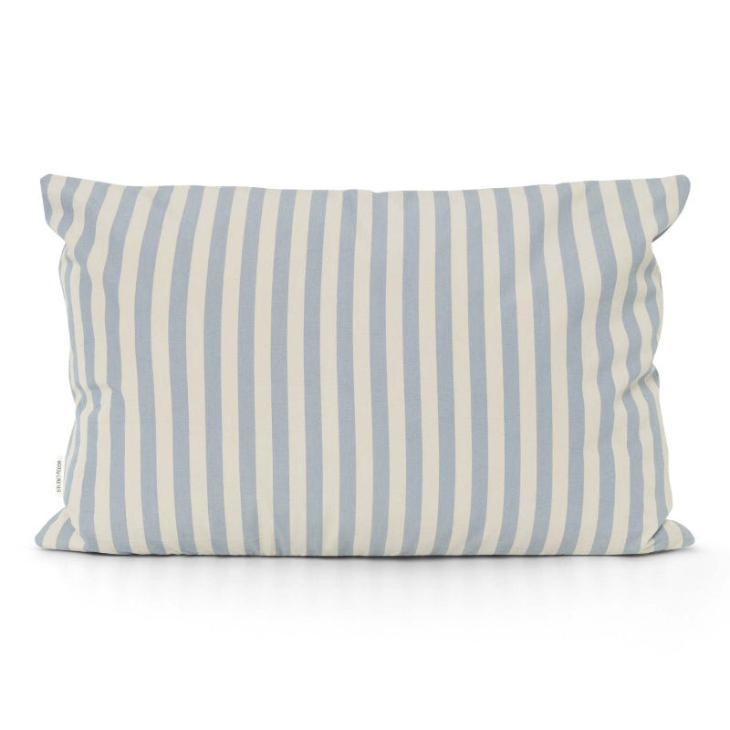 Pude - Maddie - Blue stripe - Nordic Home Living