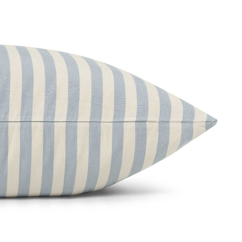 Pude - Maddie - Blue stripe - Nordic Home Living