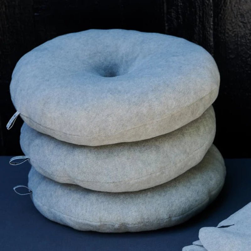 Pude - Sand - Ø40 cm - No Waste - Nordic Home Living