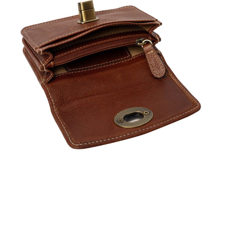 Pung - moa - cognac - Nordic Home Living