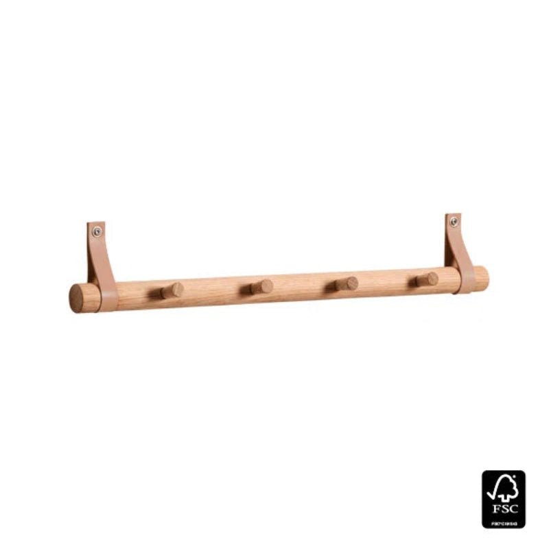 Rack 4 dot - Olieret eg - Nordic Home Living