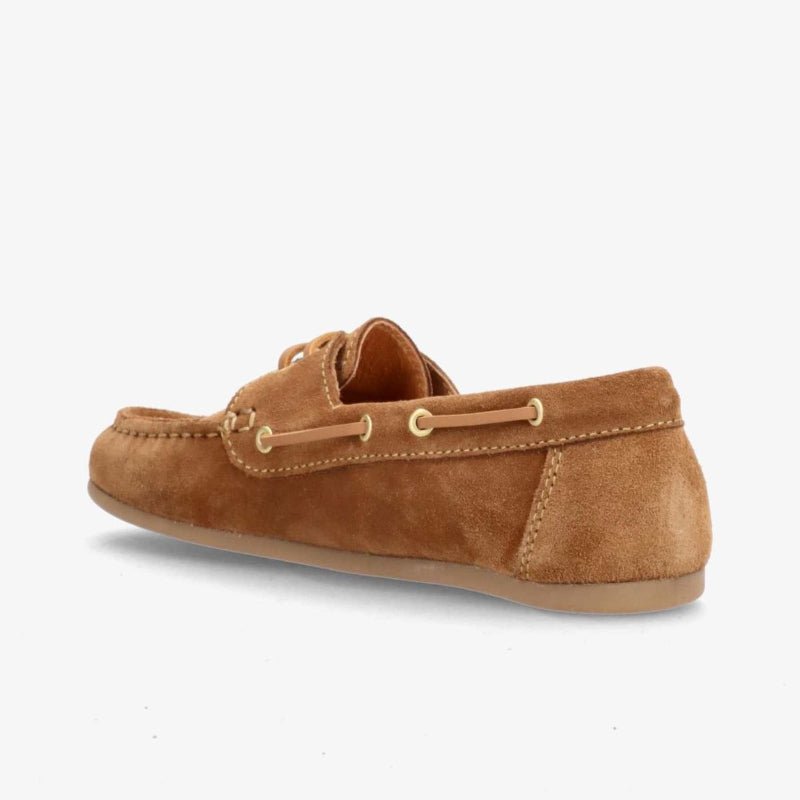 Rafter S - Suede Camel - Nordic Home Living