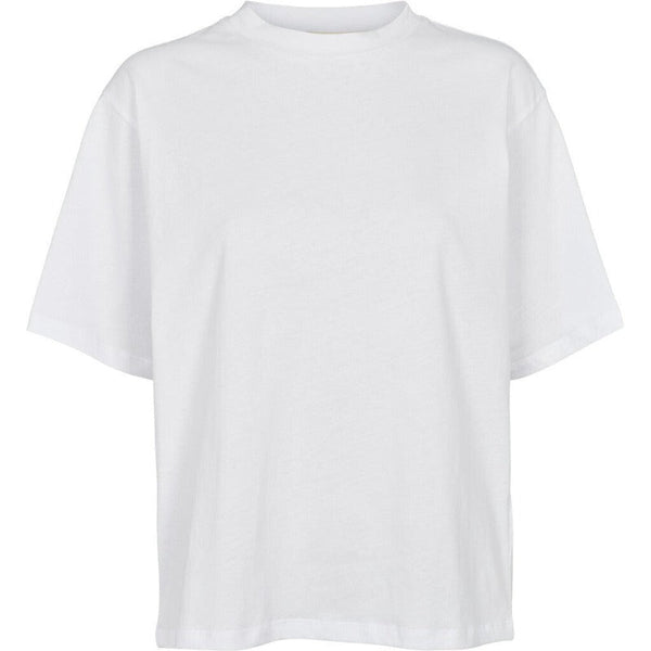 Raja - T-shirt - White | Basic Apparel - Nordic Home Living
