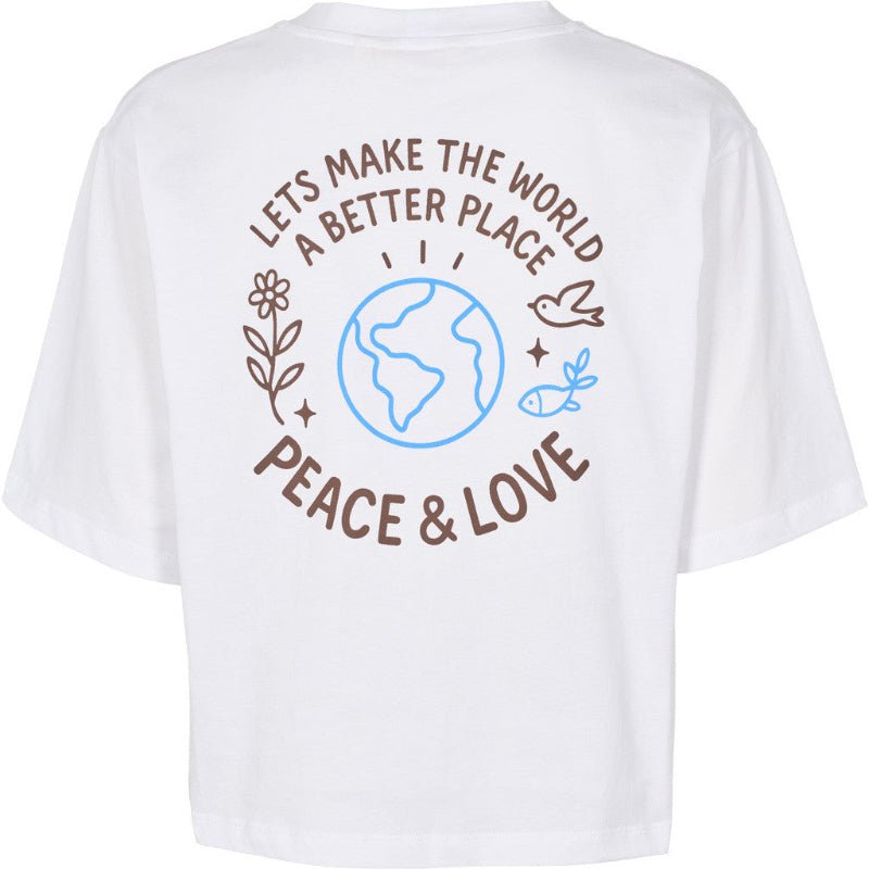 Raji - Peace & Love - Riviera / Chicory coffee - Nordic Home Living