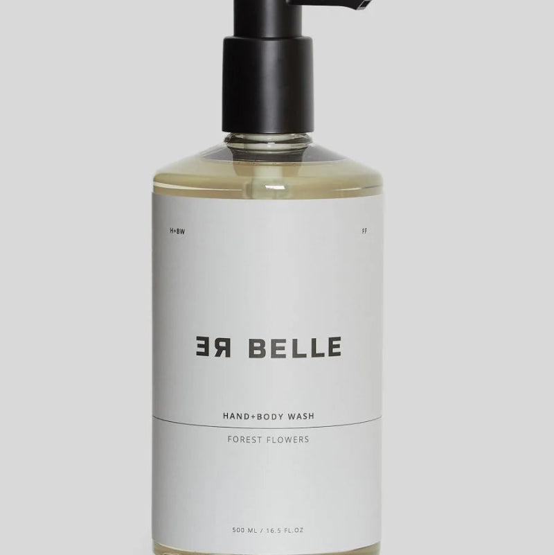 Hand & bodywash - Forest flowers 500ml