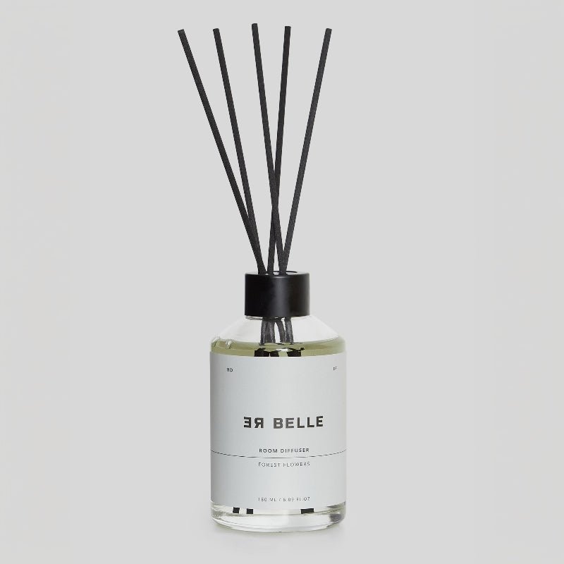 Room Diffuser - Forest Flowers - 180ml - Nordic Home Living