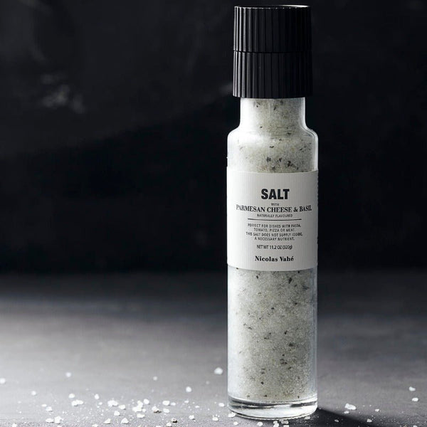 Salt - Parmesan & Basilikum | Nicolas Vahé - Nordic Home Living