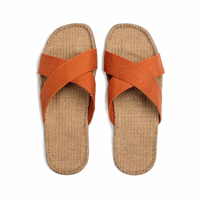 Sandal - UNISEX - Spicy pumpkin - Nordic Home Living