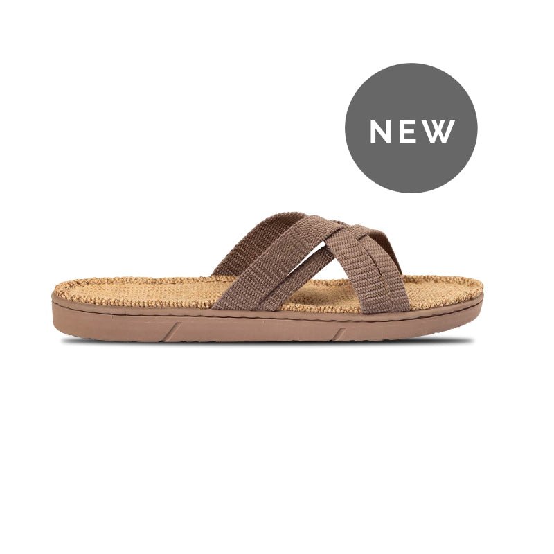 Sandal - Women1 - Pecan Puce - Nordic Home Living