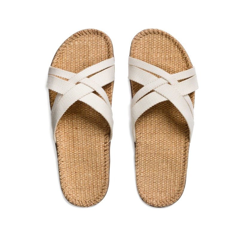 Sandal - Women#1 - Smooth Silk | Shangies - Nordic Home Living