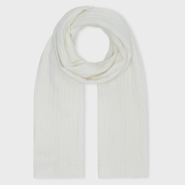 Scarf - Sara - Cashmere - OffWhite | Care By Me - Nordic Home Living