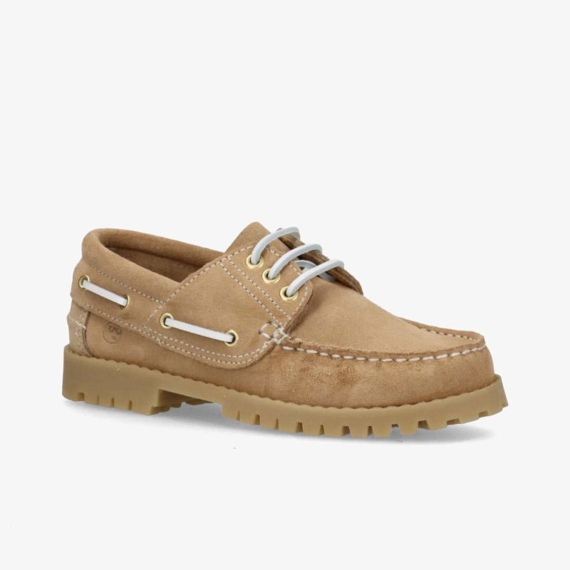 Sejlersko - Rudder X S - Beige suede - Nordic Home Living