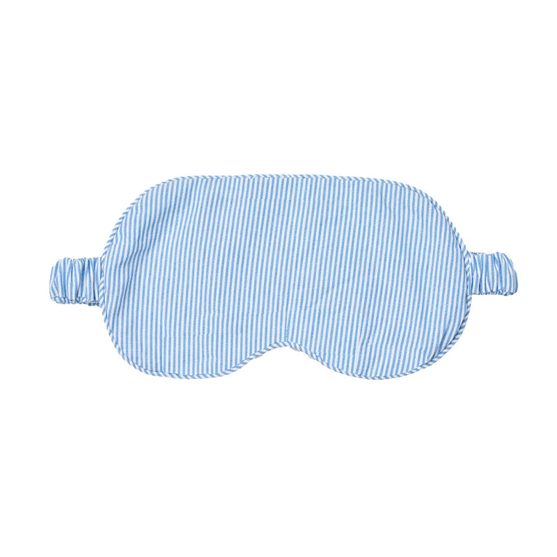 Selma Sovemaske - milk stripe