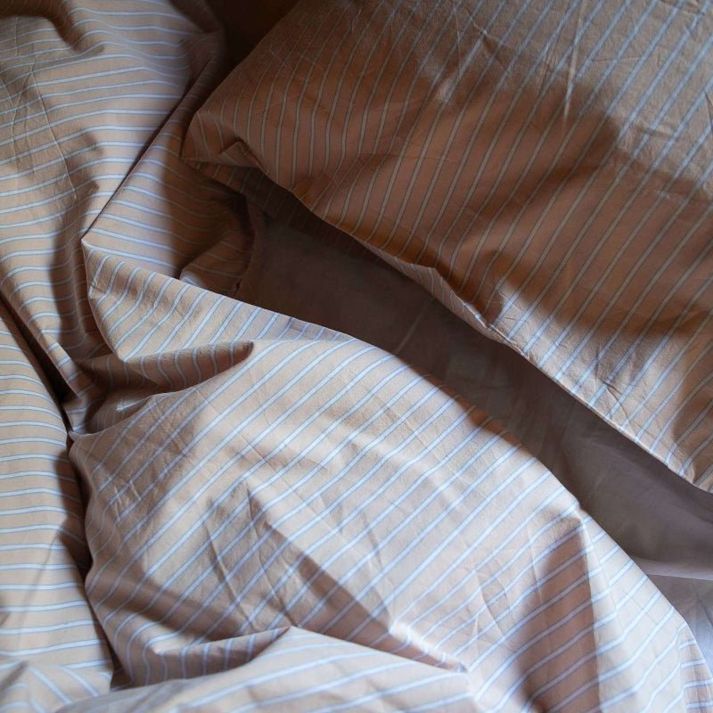 Sengesæt - 140x200cm - Sunday - Nordic Home Living