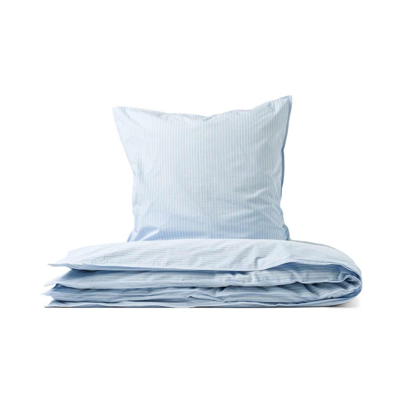 Sengesæt - 140x220cm ekstra længde - madrass strib - Nordic Home Living