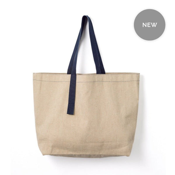Shangie - Larges Bag - Navy | Shangies - Nordic Home Living