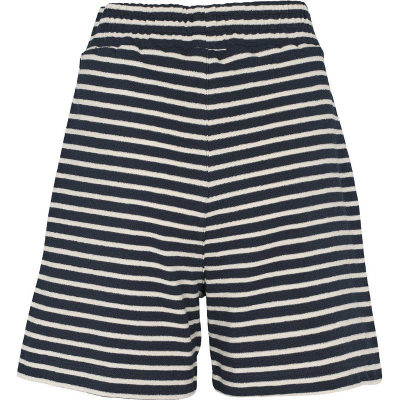 Shorts - Anneli - Sky Captain/Birch - Nordic Home Living