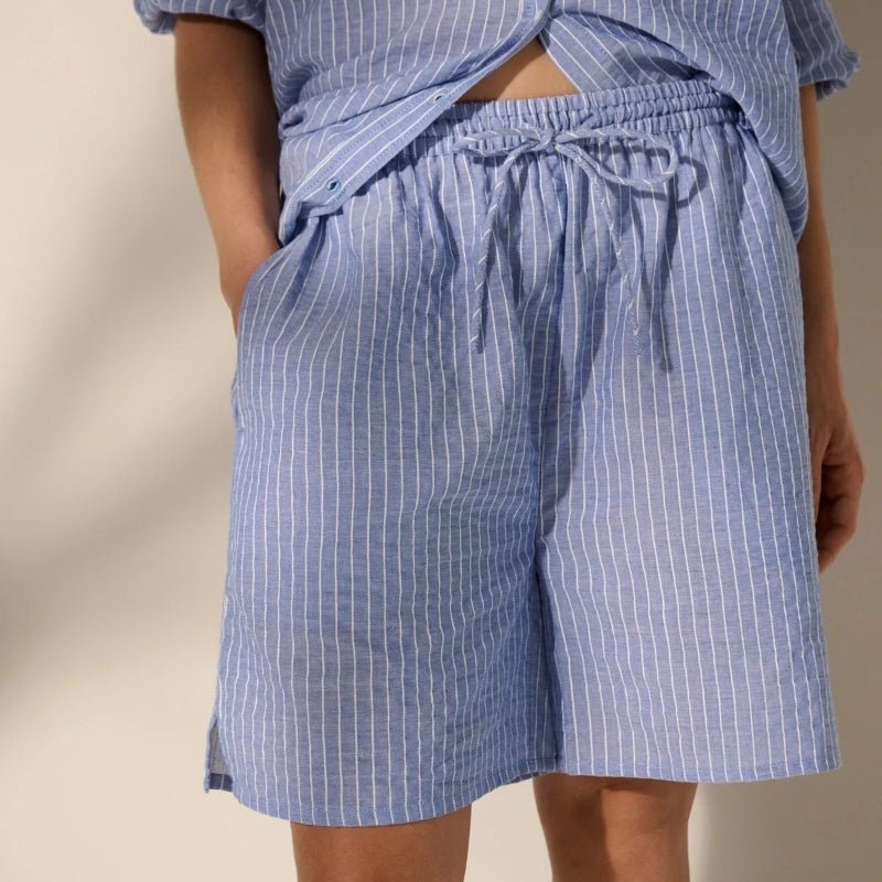 Shorts - Liana - Stribe - Nordic Home Living