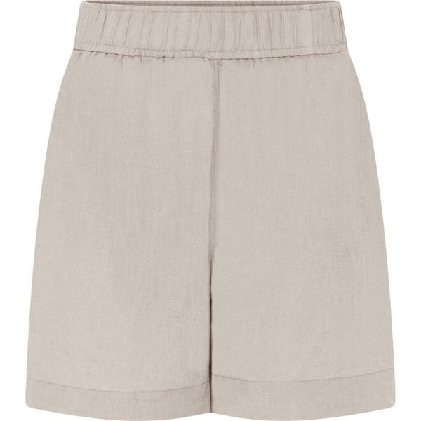 Shorts - Sydney - Hør - Pure Cashmere | FRAU - Nordic Home Living