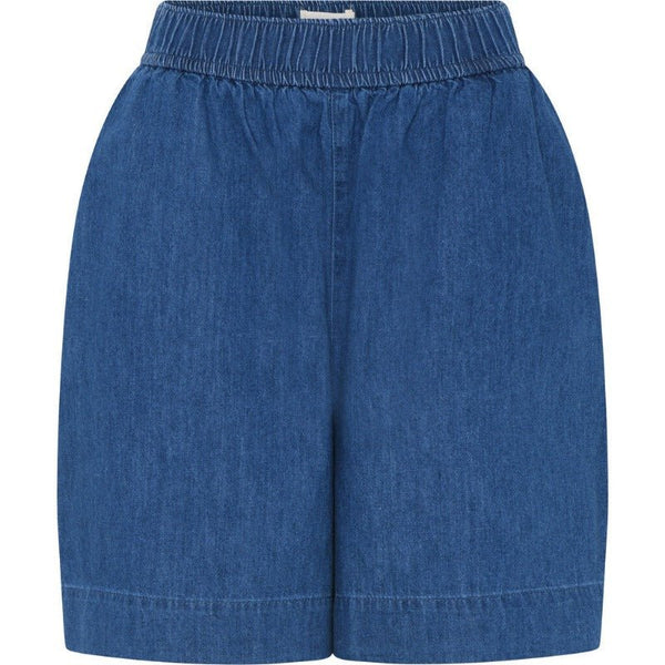 Shorts - Sydney - Medium blue Denim | FRAU - Nordic Home Living
