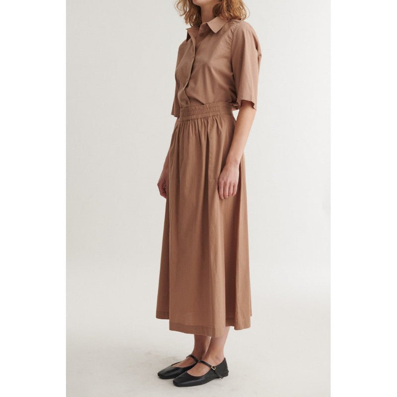 Silje - Nederdel - Portobella - Nordic Home Living