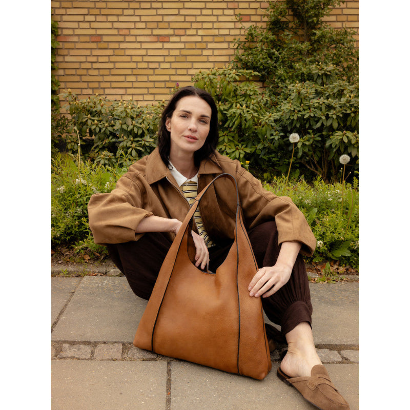 Computertasche - Halma - Walnuss | RE:DESIGN