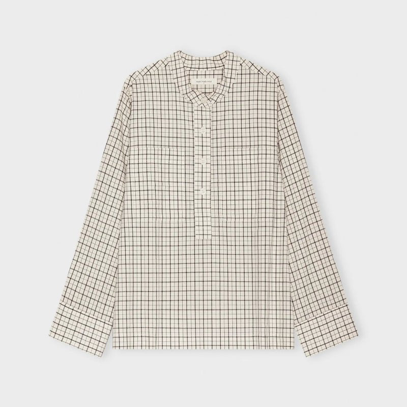 Skjorte - Ayla - Check - Nordic Home Living