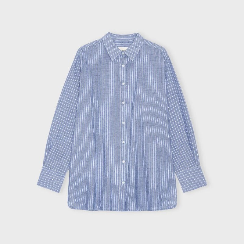 Skjorte - Clean - light blue/white - Nordic Home Living