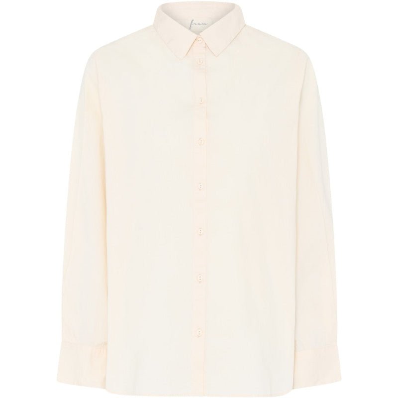 Skjorte - Dhaka Ls - Tabioca - Nordic Home Living