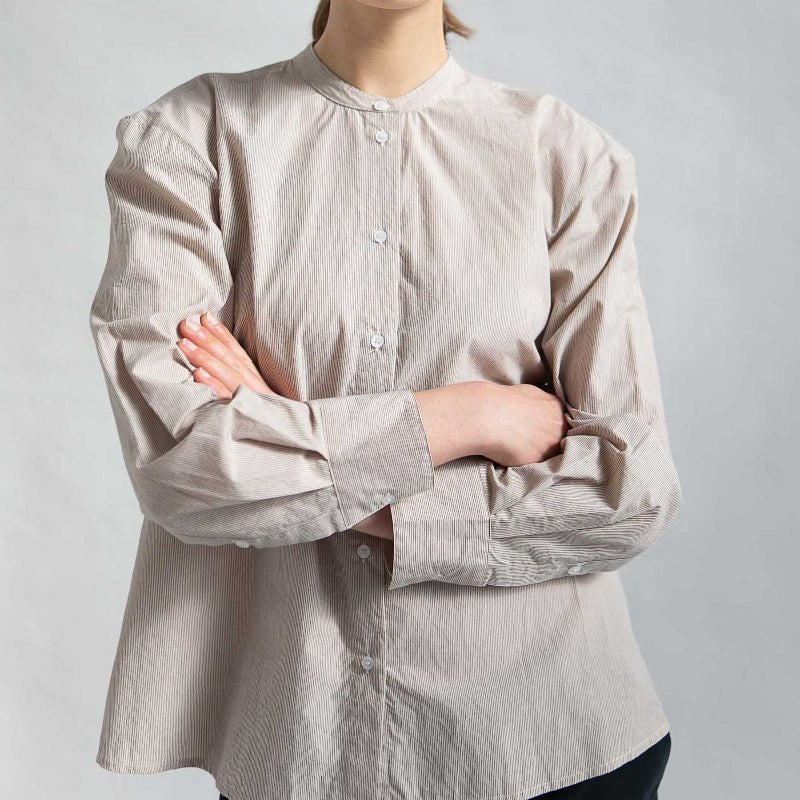 Skjorte - Isolde - Marais - Nordic Home Living