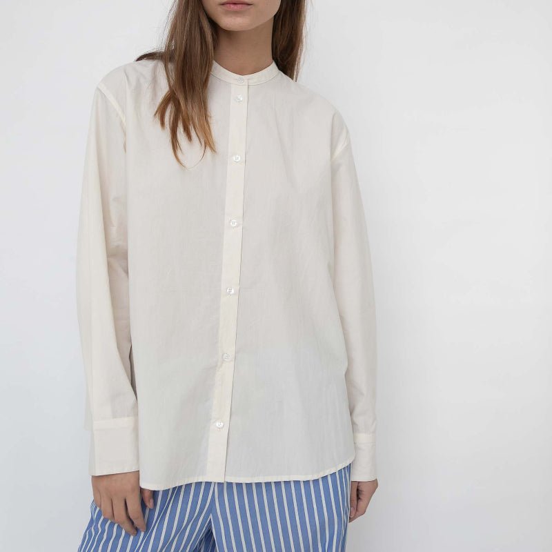 Skjorte - Isolde - undyed - Nordic Home Living