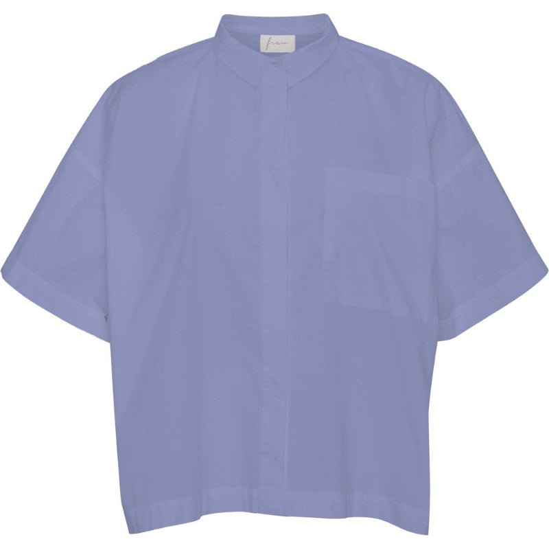 Skjorte - Nice - Baby lavendel - Nordic Home Living