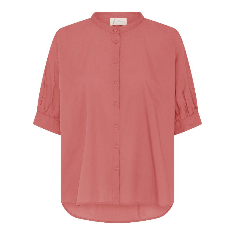 Skjorte - Palermo - Ash Rose - Nordic Home Living