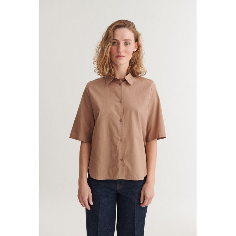 Skjorte - Silje - Portobella - Nordic Home Living