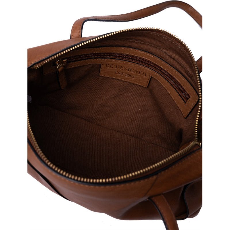 Skuldertaske - Olia Small - Tan - Nordic Home Living