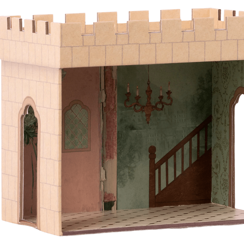 Slotssal - mus - Nordic Home Living