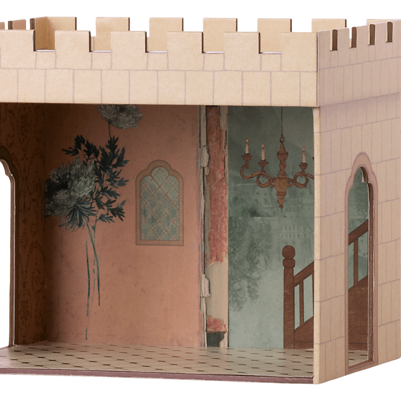 Slotssal - mus - Nordic Home Living