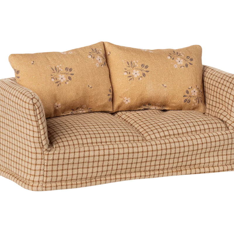 Sofa - Für Puppenhaus | E-Mail 