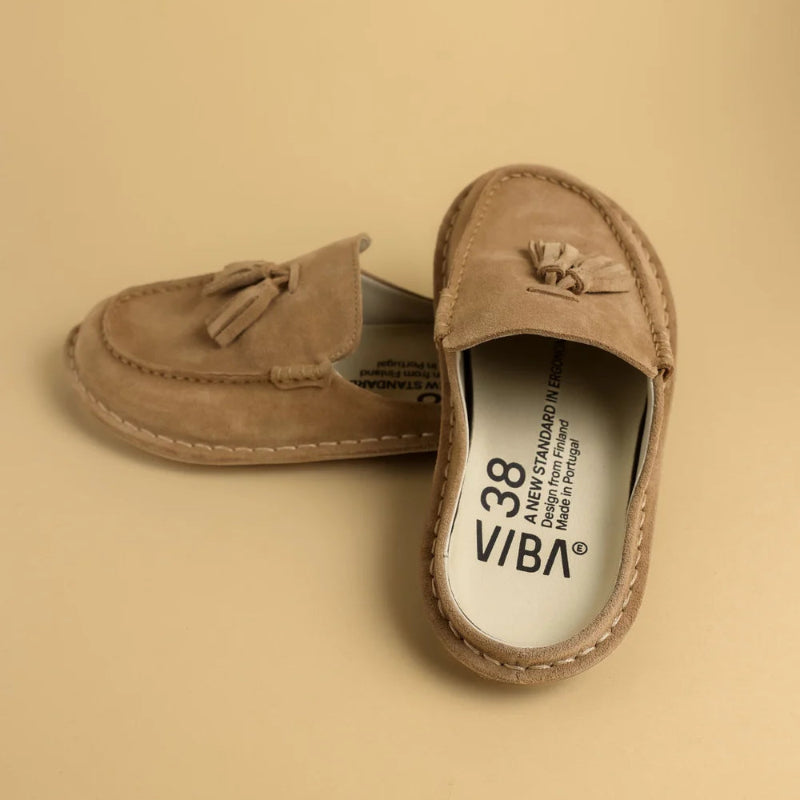 VIBAe - Soho Bio Suede - Dessert Sand