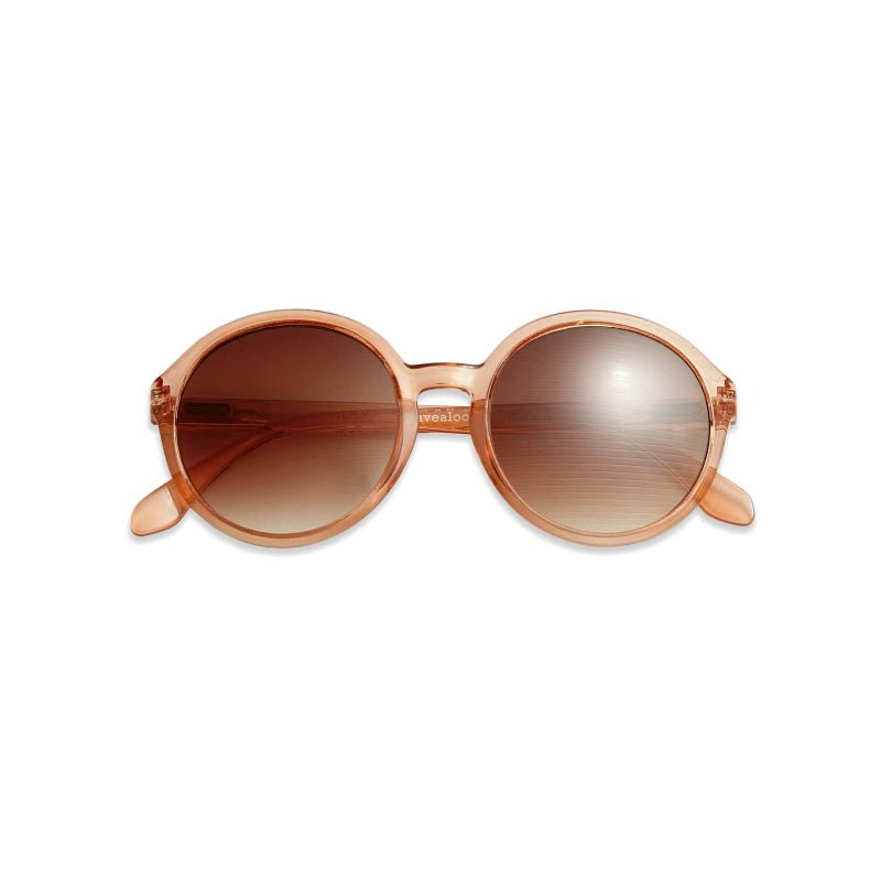 Solbrille - Diva - melon - Nordic Home Living