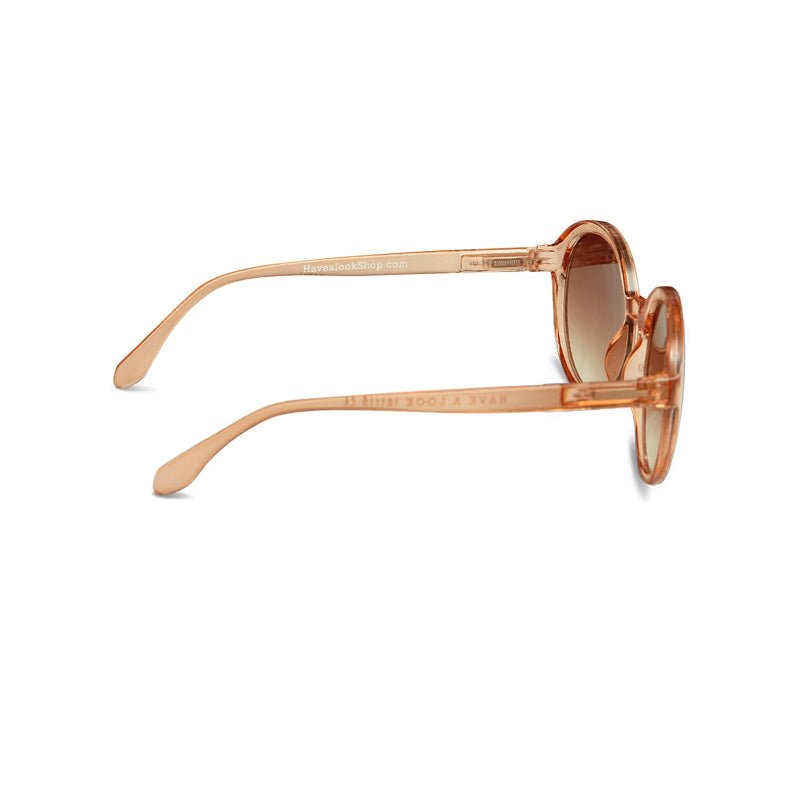 Solbrille - Diva - melon - Nordic Home Living