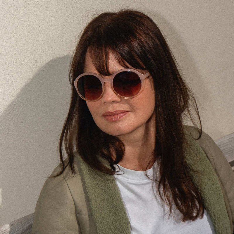 Solbrille - Diva - nude - Nordic Home Living