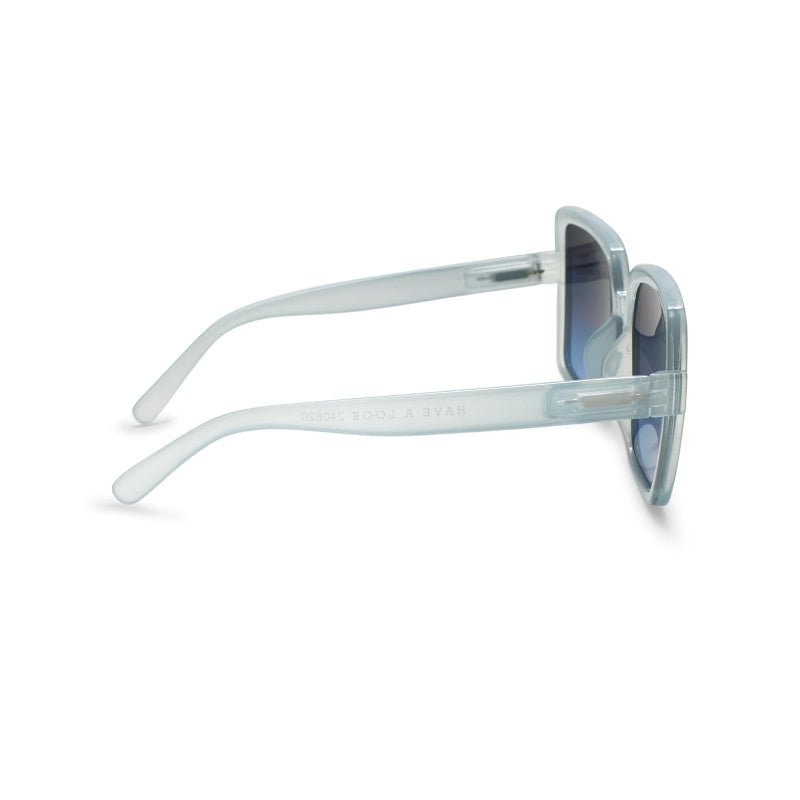 Solbrille - Square - dove blue - Nordic Home Living