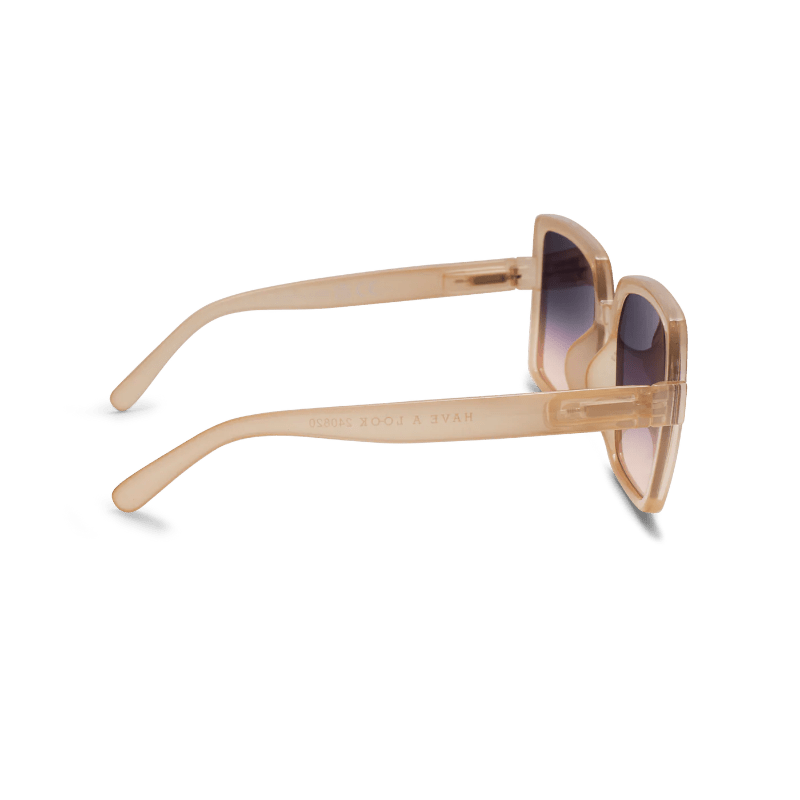 Solbrille - Square XL - Nordic Home Living