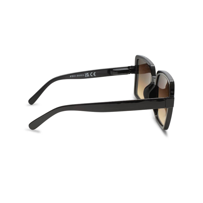 Sonnenbrille – City – Milchiger Bernstein | Schauen Sie mal vorbei