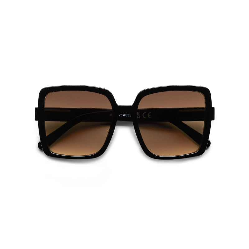 Sonnenbrille – City – Milchiger Bernstein | Schauen Sie mal vorbei