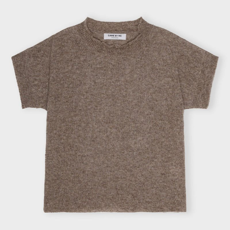 Strik - Ava - SS - Cashmere - Hazelnut - Nordic Home Living